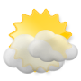 Wetter Entwicklung Freitag 26.04 | 6° / 17°