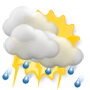 Wetter Entwicklung Montag 02.08