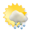 Wetter Entwicklung Samstag 30.03