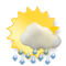 Wetter Entwicklung Montag 01.04